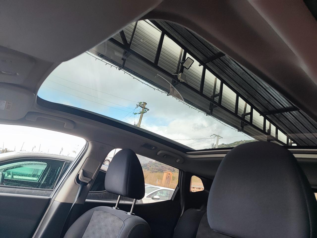 Nissan Qashqai 1.5 dCi Tekna