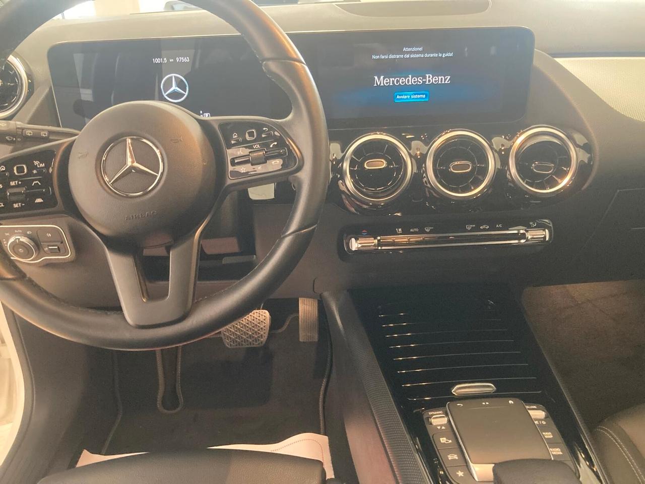 Mercedes-benz B 180 d Automatic Sport