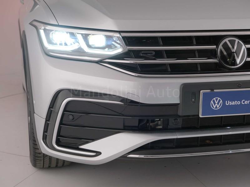 Volkswagen Tiguan 1.4 tsi ehybrid r-line dsg