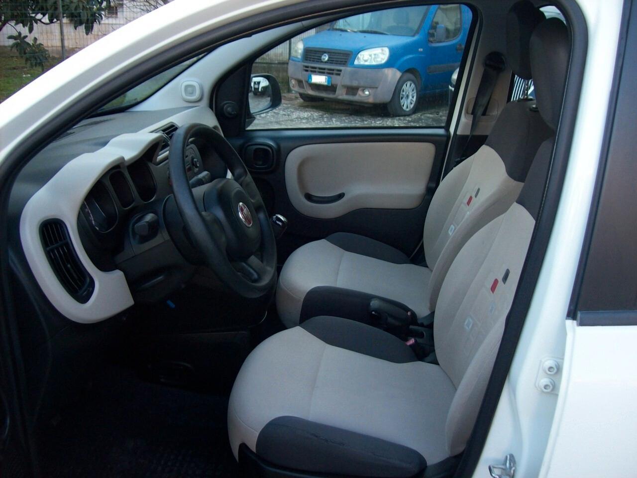 Fiat Panda 1.3 MJT S&S Lounge