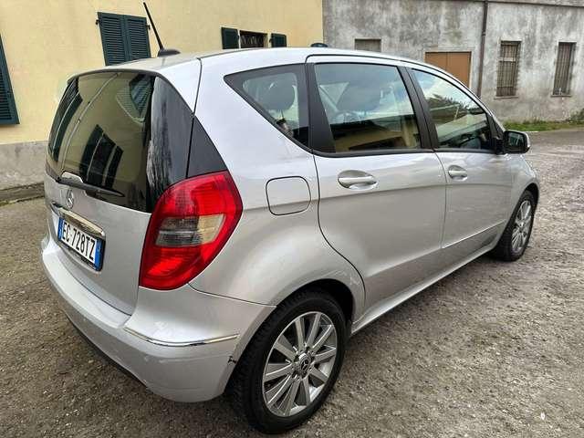 Mercedes-Benz A 200 A 200 cdi Premium