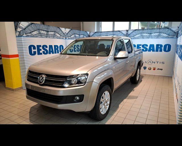 VOLKSWAGEN Amarok DC 2.0 bitdi Trendline 4motion perm.