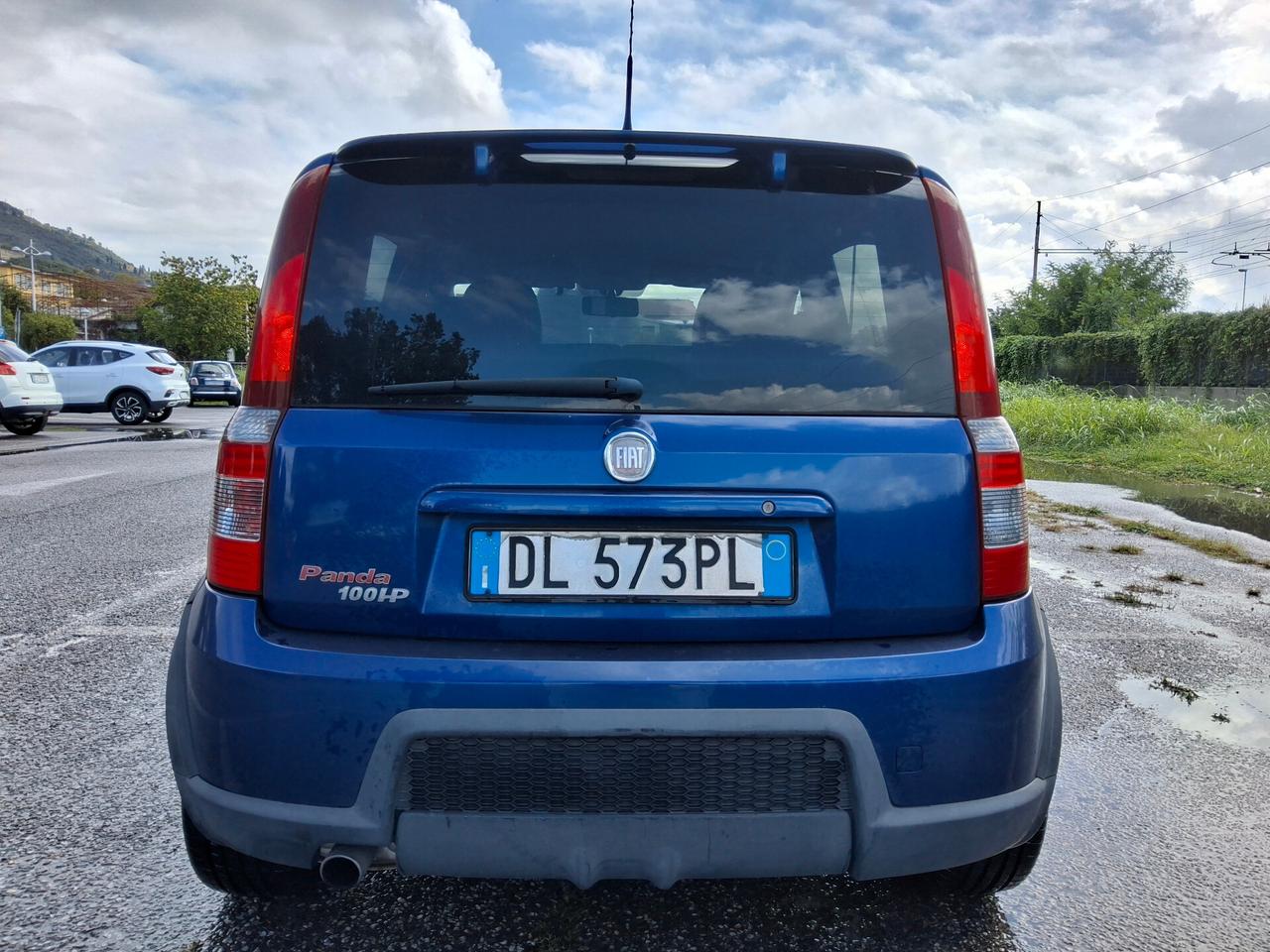 Fiat Panda 1.4 16V 100 HP IDEALE PER NEOPATENTATI