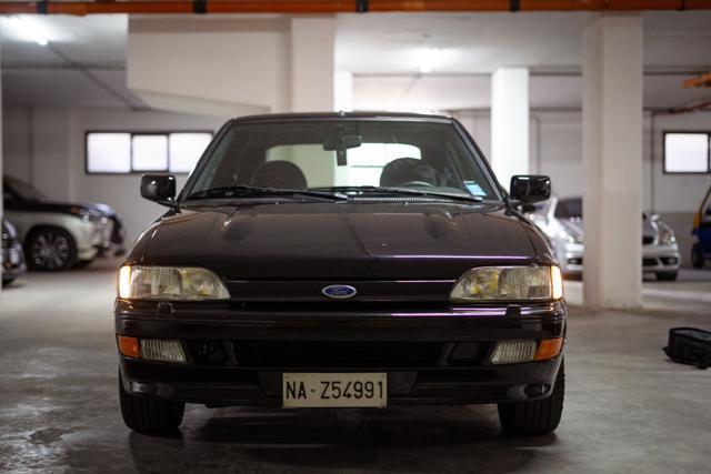 FORD Escort RS 2.0i 16V 147 CV cat 3P UNICO PROPRIETARIO ASI