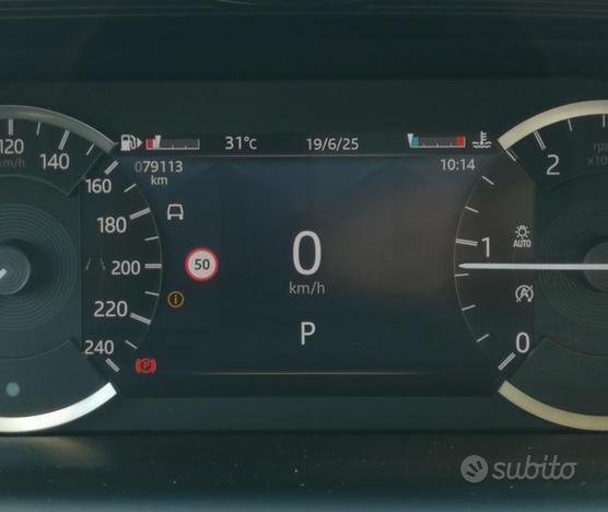 LAND ROVER Discovery Sport 2.0 TD4 163 CV AWD Au
