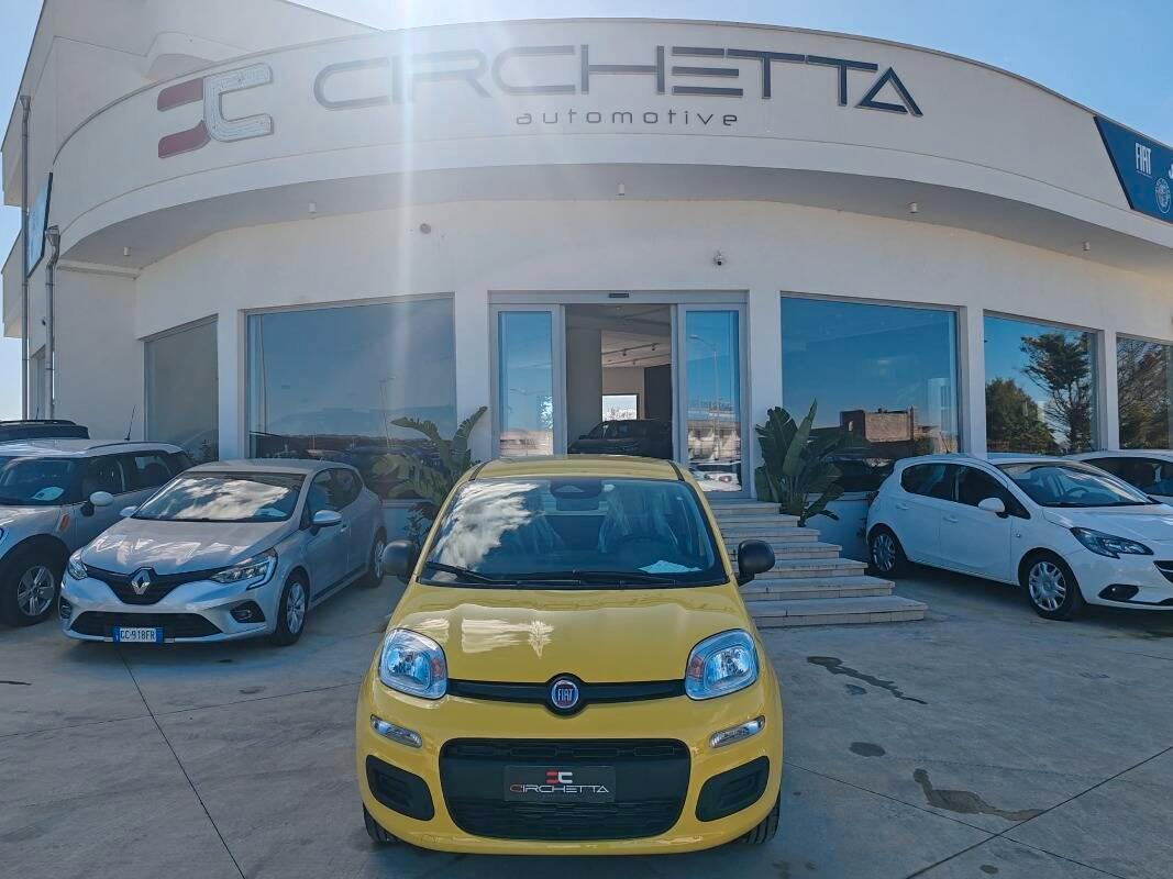 Fiat Pandina 1.0 firefly hybrid Icon s&s 70cv