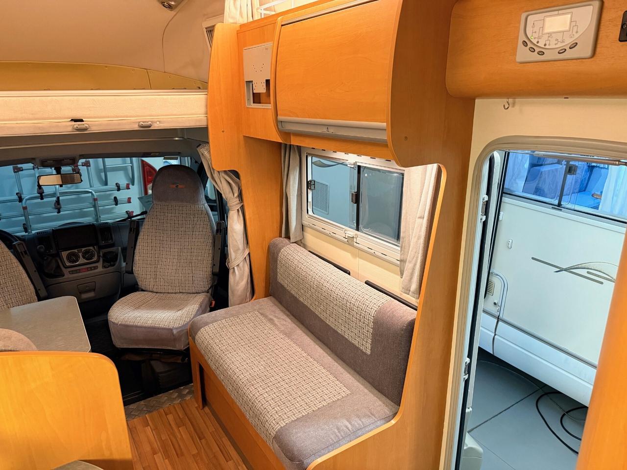 CAMPER CI MIZAR GARAGE