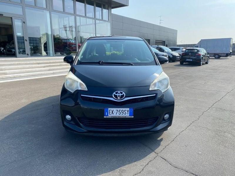 Toyota Verso-S 1.3 Active GARANZ KM CERTIF 1°PROPRIETARIO
