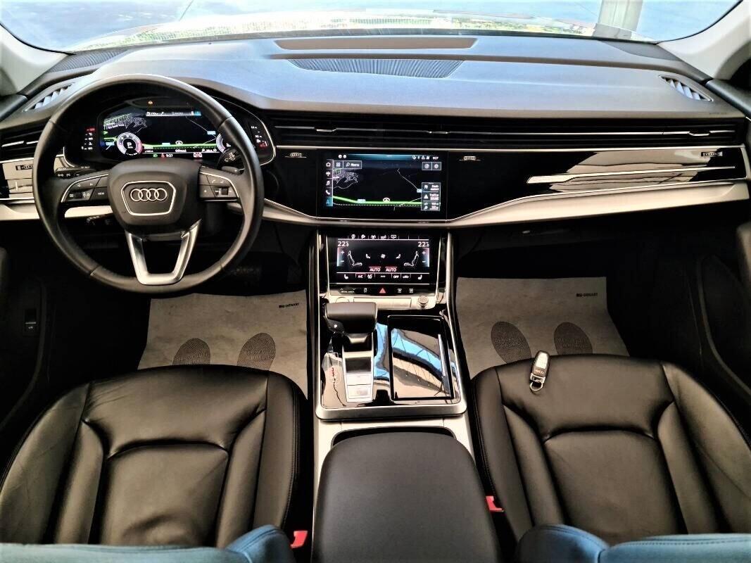 Audi Q8 50 TDI 286 CV quattro tiptronic