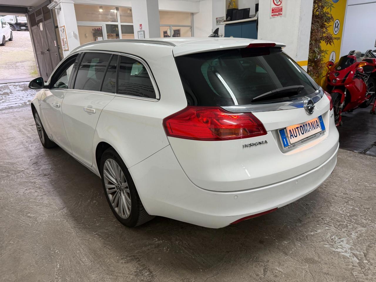 Opel Insignia Sports Tourer 2.0 cdti Cosmo 160cv auto