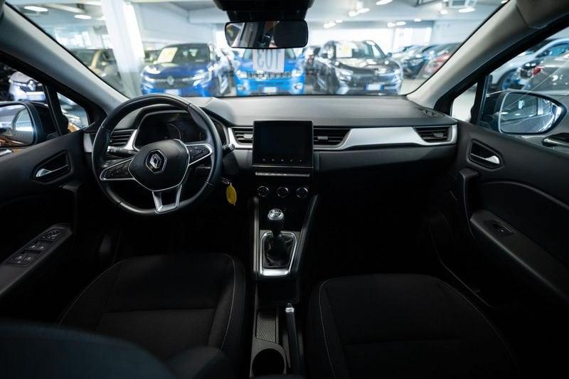 Renault Captur 1.5 blue dci Business 95cv