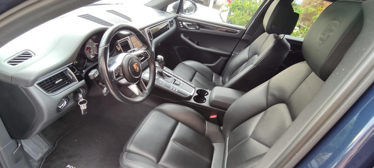 PORSCHE MACAN S 3.0 249cv ANNO 2015