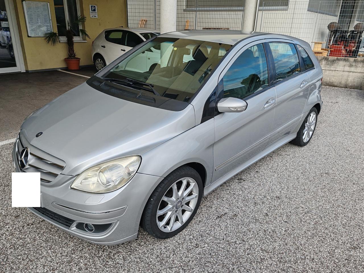 Mercedes B 180 CDI