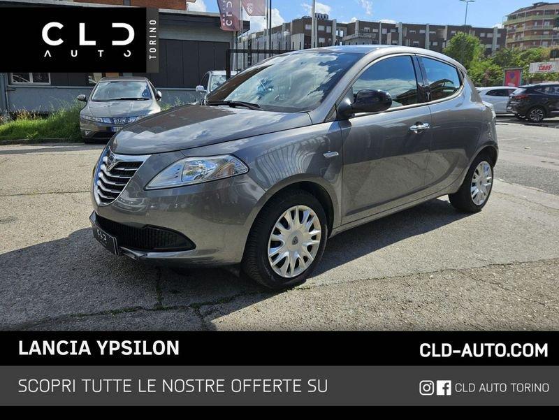 Lancia Ypsilon Ypsilon 1.2 8v Silver 69cv