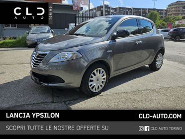 Lancia Ypsilon Ypsilon 1.2 8v Silver 69cv