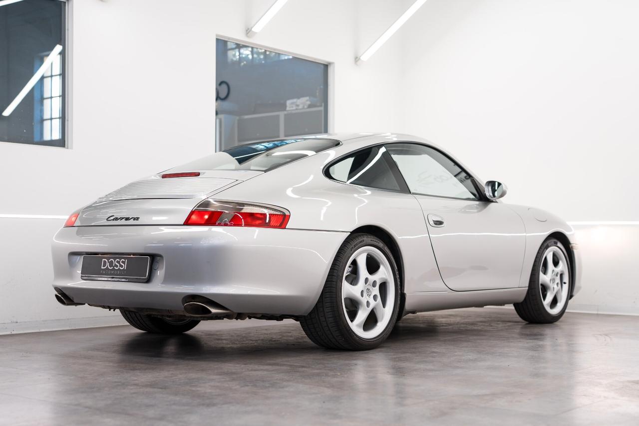 Porsche 911 Carrera cat Coupé mk2
