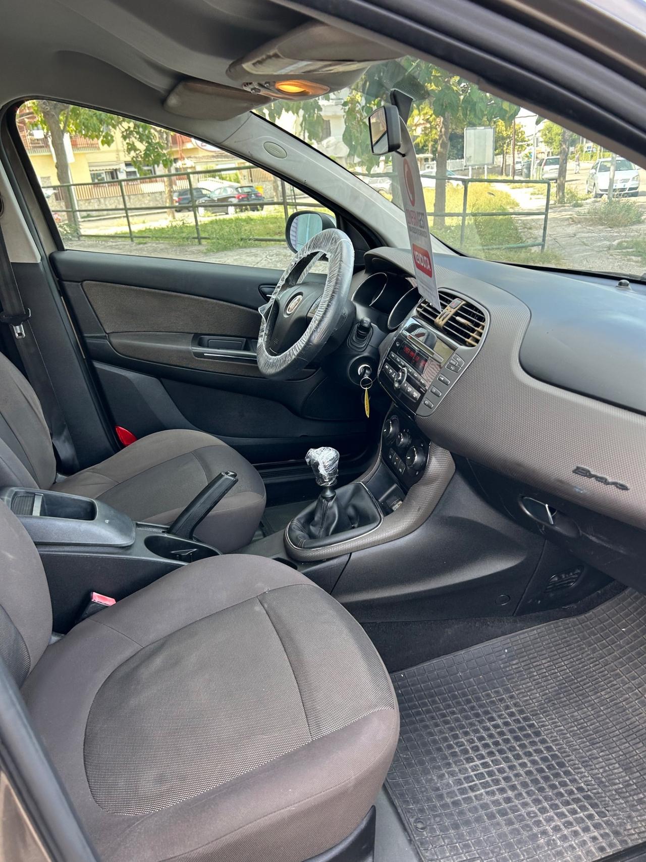 Fiat Bravo 1.9 MJT 120 CV Dynamic