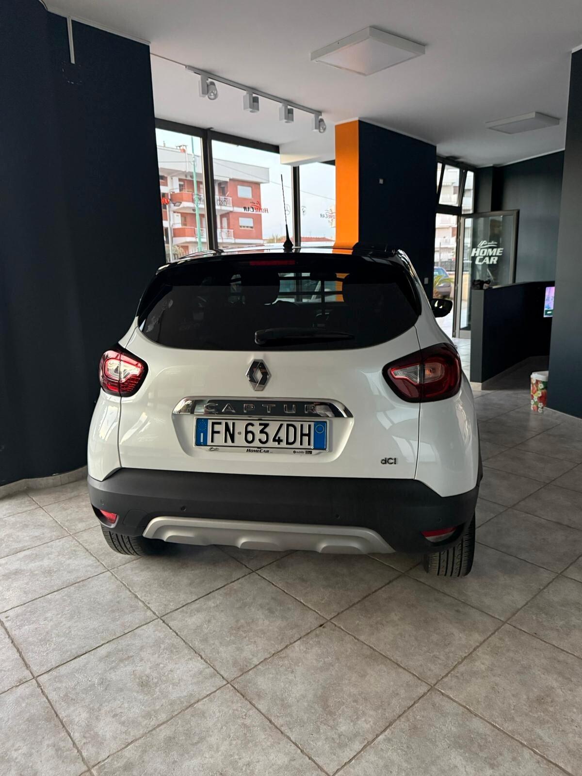 Renault Captur dCi 8V 110 CV Start&Stop Energy Sport Edition