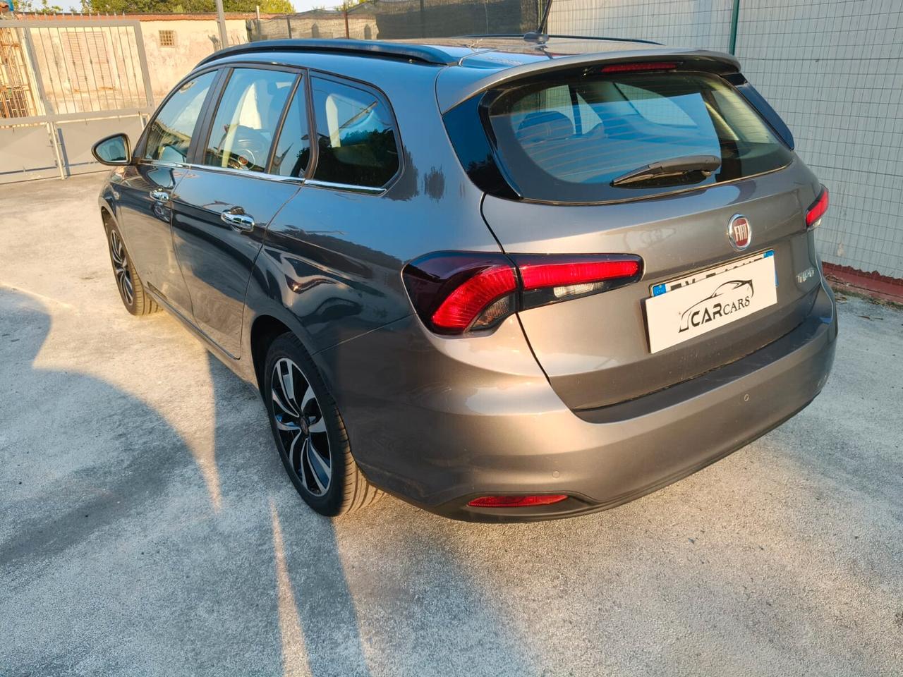 Fiat Tipo 1.6 Mjt S&S SW Lounge