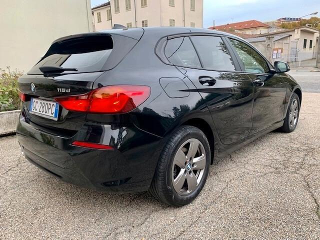 BMW 116 Sport NAVIG-LED- 116cv 5p. my'20