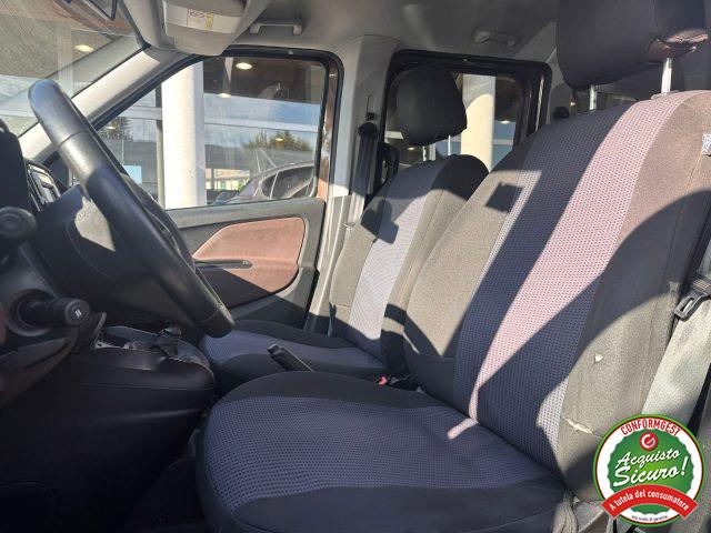 FIAT Doblo Doblò 1.6 MJT 16V 95CV Trekking