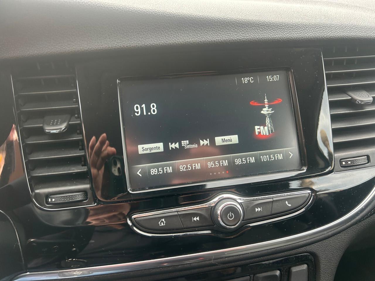 Opel Mokka X 1.4 Turbo Ecotec 120CV 4x2 Start&Stop Ultimate GPL