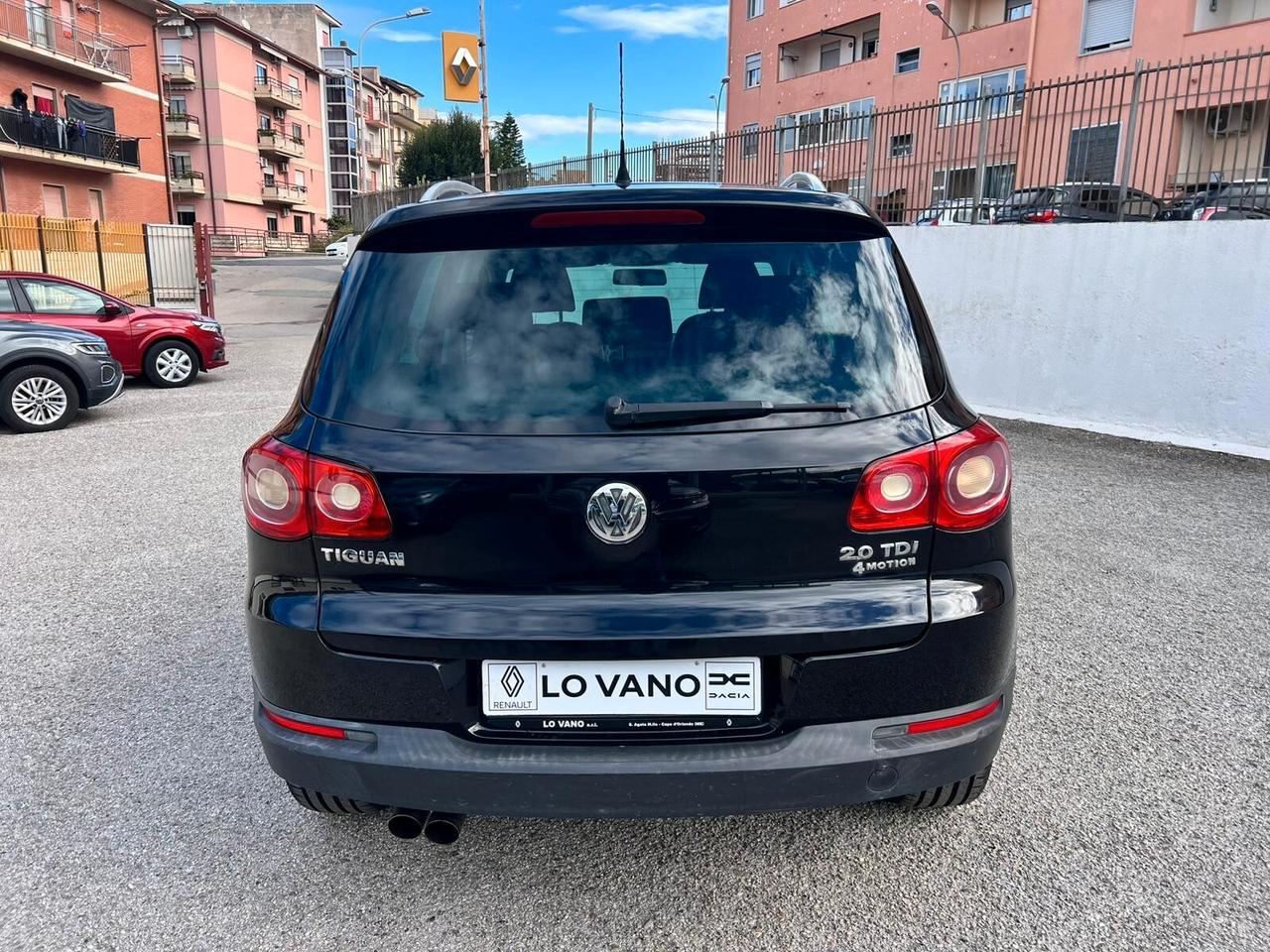 Volkswagen Tiguan 2.0 TDI DPF 4MOTION Sport & Style