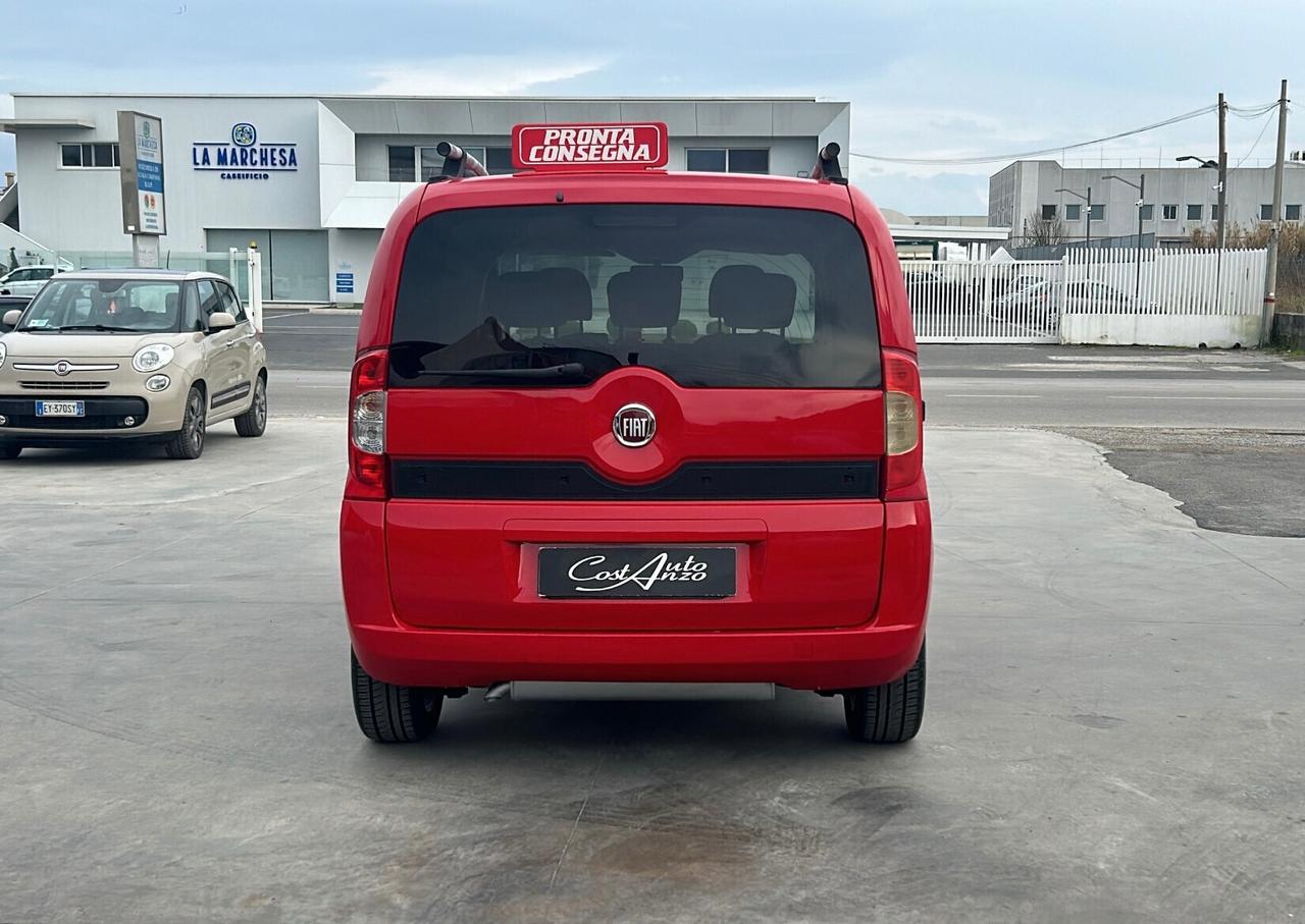 Fiat Qubo 1.4 77cv Dynamic Natural Power 2011 PREZZO NON TRATTABILE