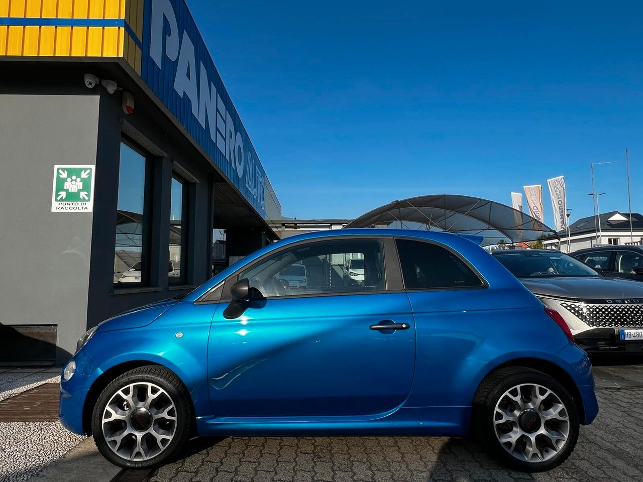 FIAT 500 (2015-2024) 500 1.2 S