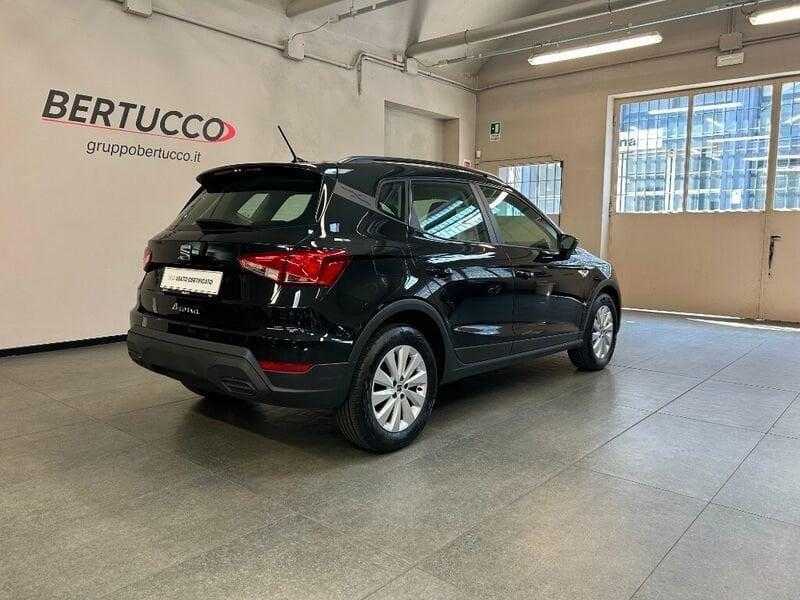 Seat Arona 1.0 EcoTSI Reference