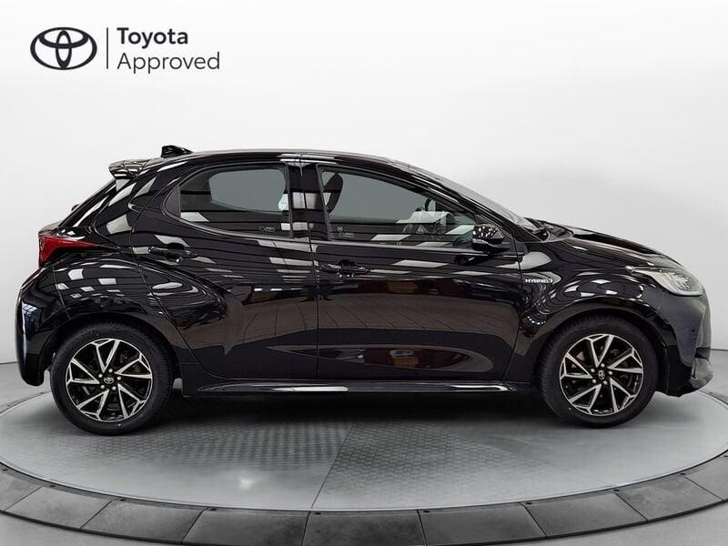 Toyota Yaris 1.5 Hybrid 5 porte Trend