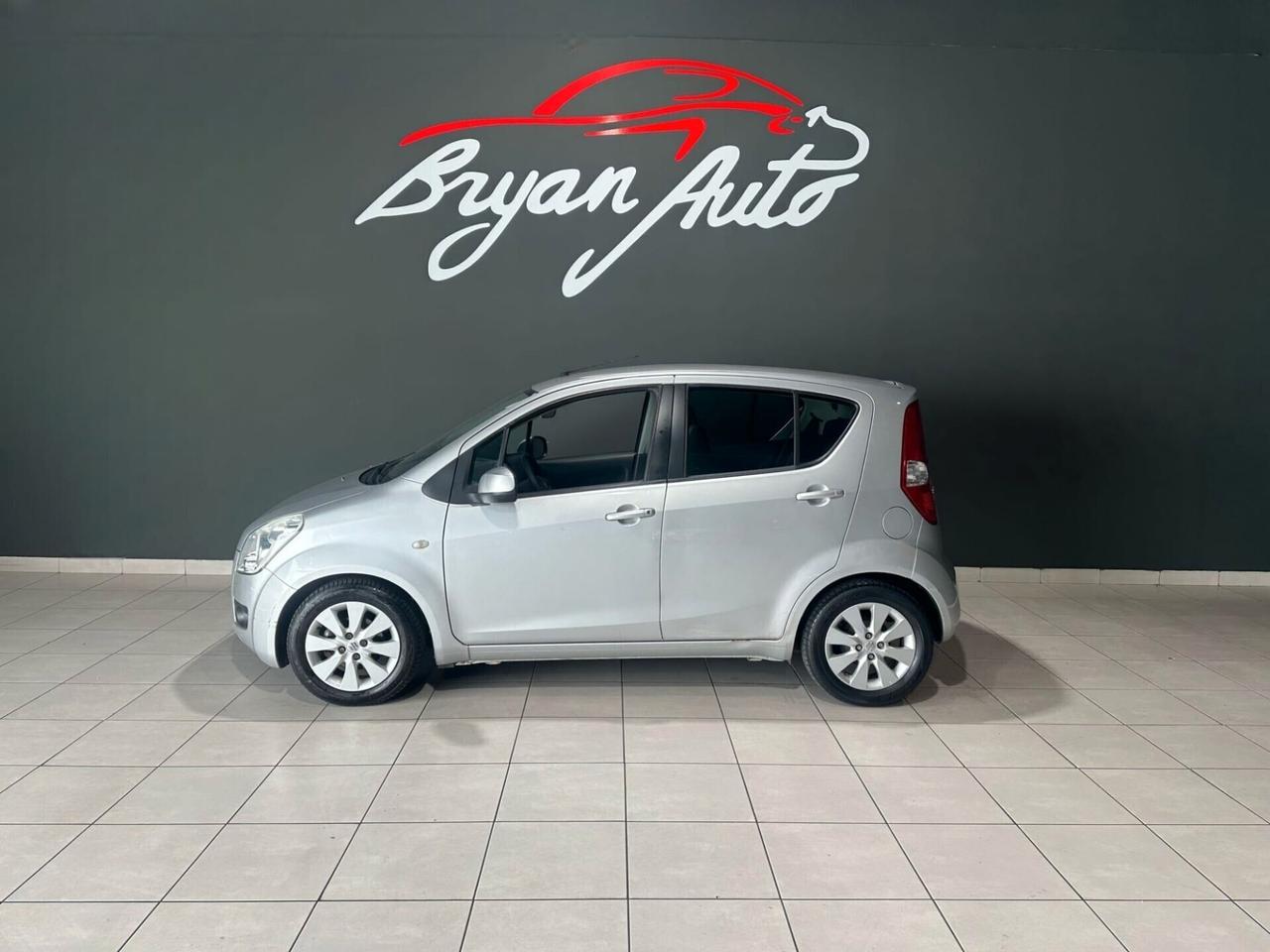 Suzuki Splash 1.0 GLS Safety Pack