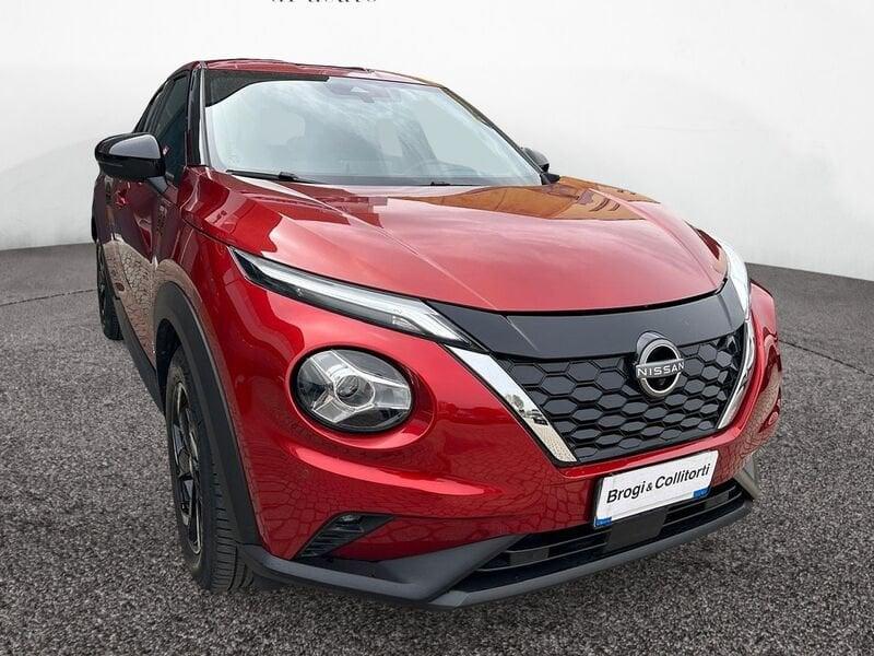 Nissan Juke II 2020 1.6 hev N-Connecta