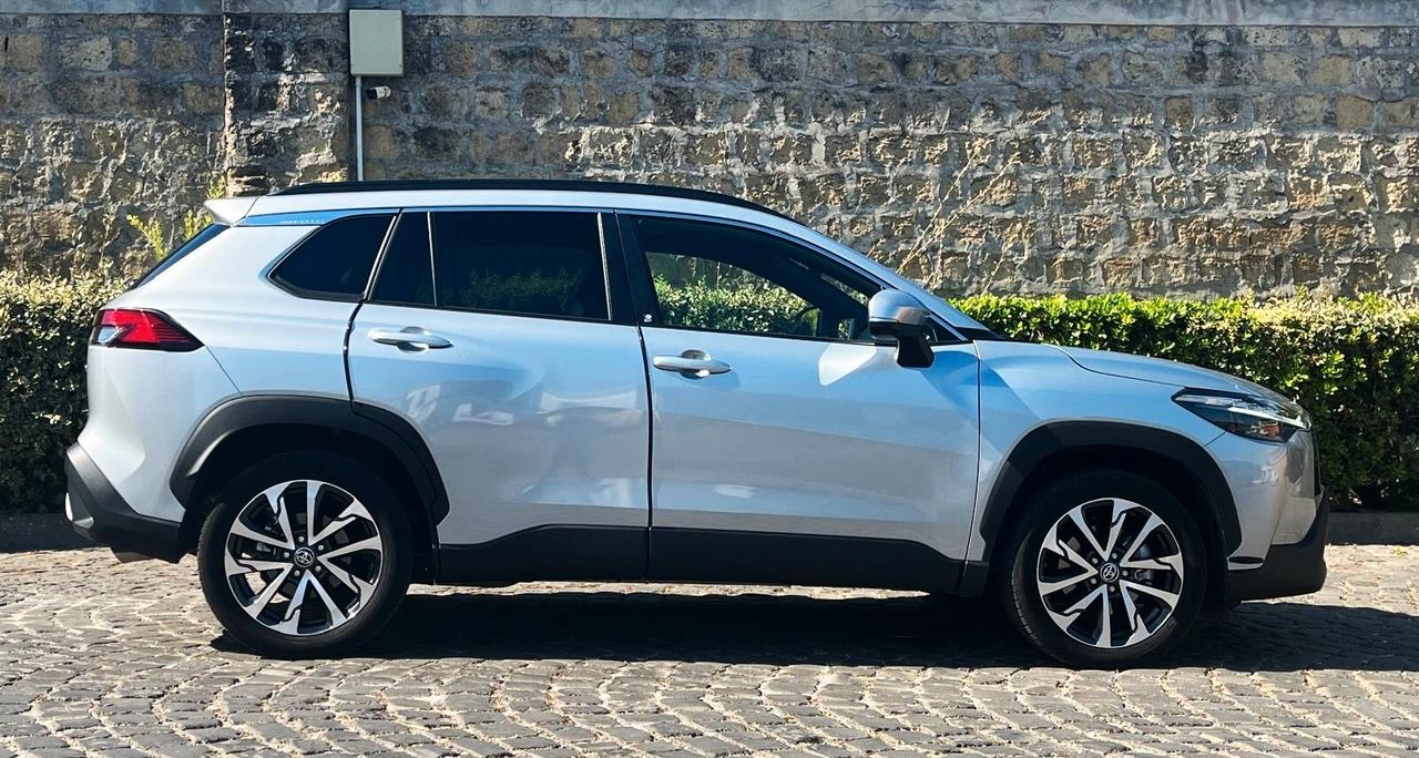 Toyota Corolla Cross 2.0 Hybrid 197 CV E-CVT Lounge