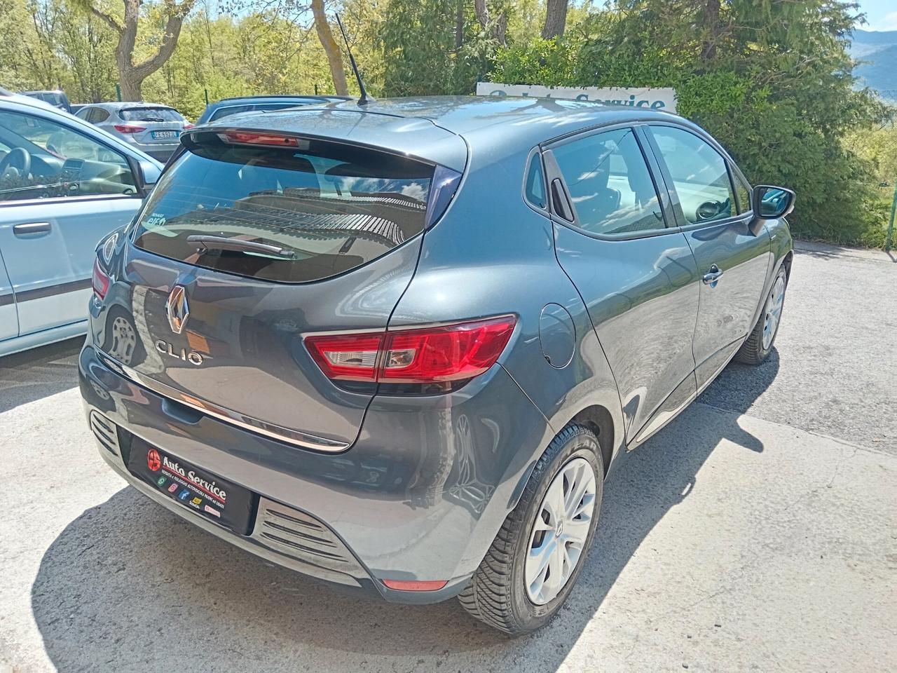 Renault Clio 1.2 75CV LIMITED NUOVISSIMA