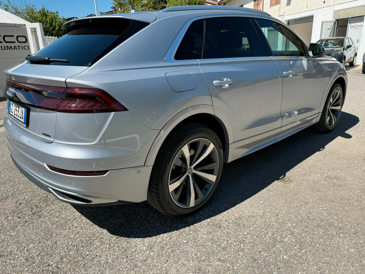 Audi Q8 50 TDI 286 CV quattro tiptronic Sport