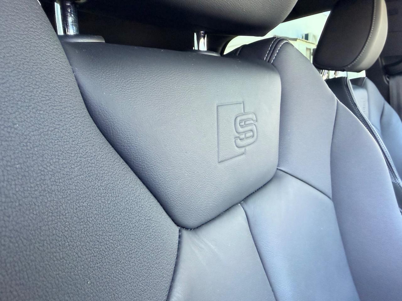 Audi Q3 SPB 35 TDI S tronic line edition in garanzia