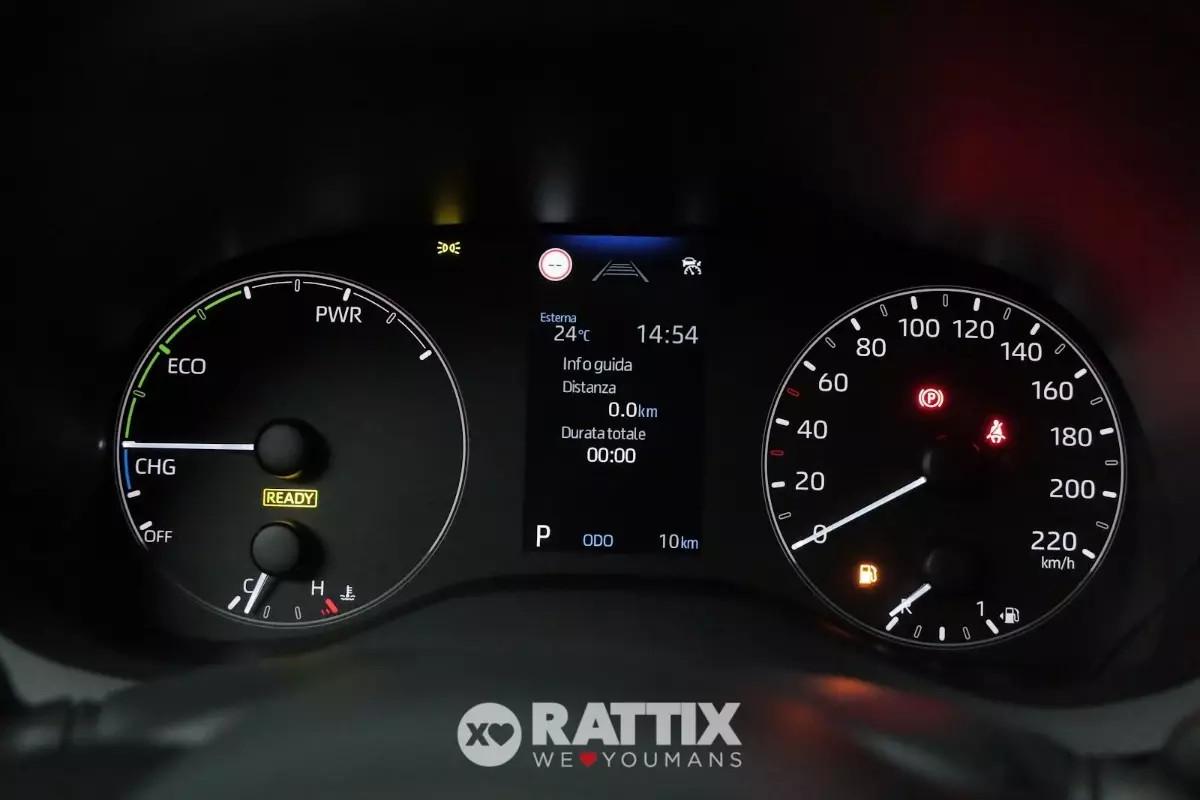 Toyota Yaris 1.5 Hybrid Active
