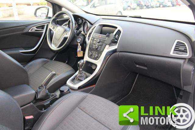 OPEL Astra 1.7 CDTI 110CV 5 porte Ecotec