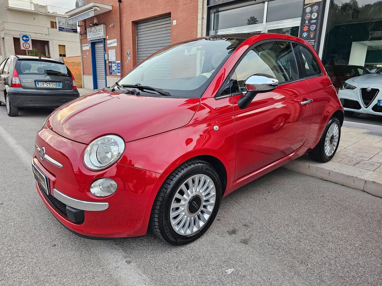 Fiat 500 1.3 Multijet 16V 95 CV Lounge