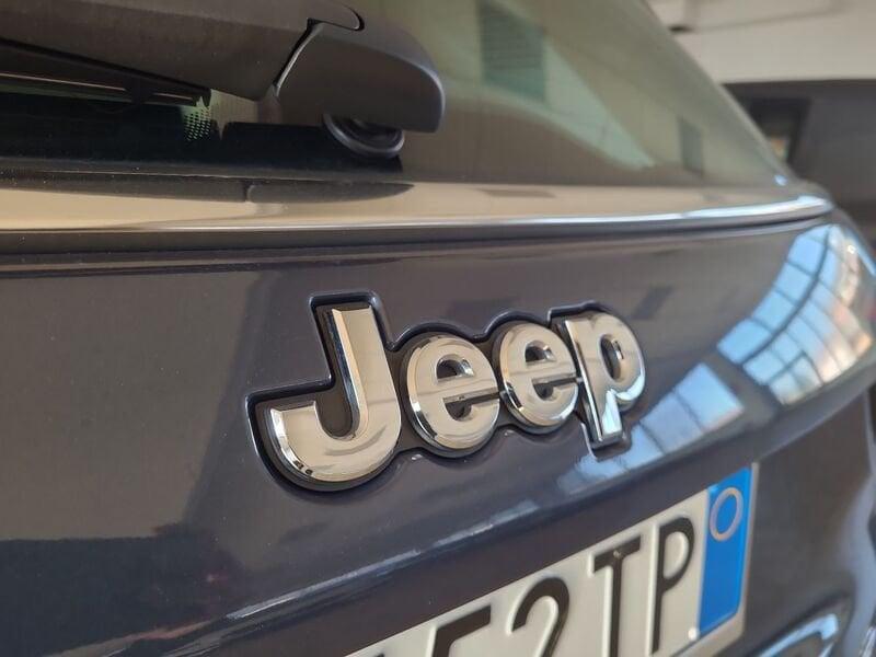 Jeep Compass 1.6 Multijet II 2WD Longitude