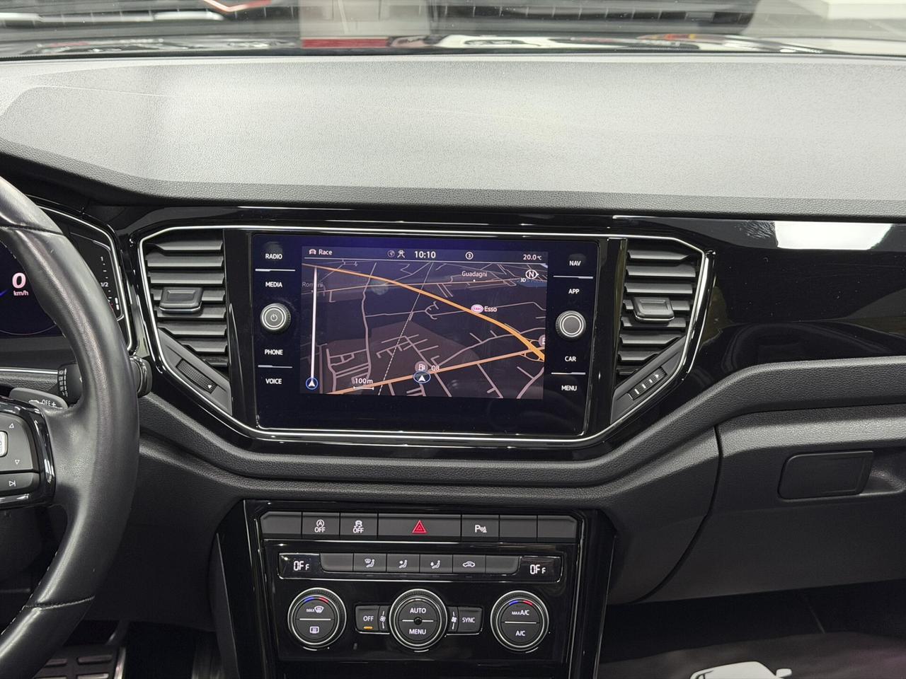 Volkswagen T-Roc R 2.0 TSI DSG 4MOTION BlueMotion Technology