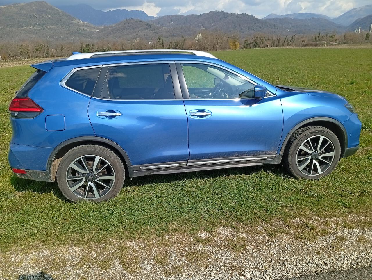 Nissan X-Trail 1.6 dCi 2WD automatica