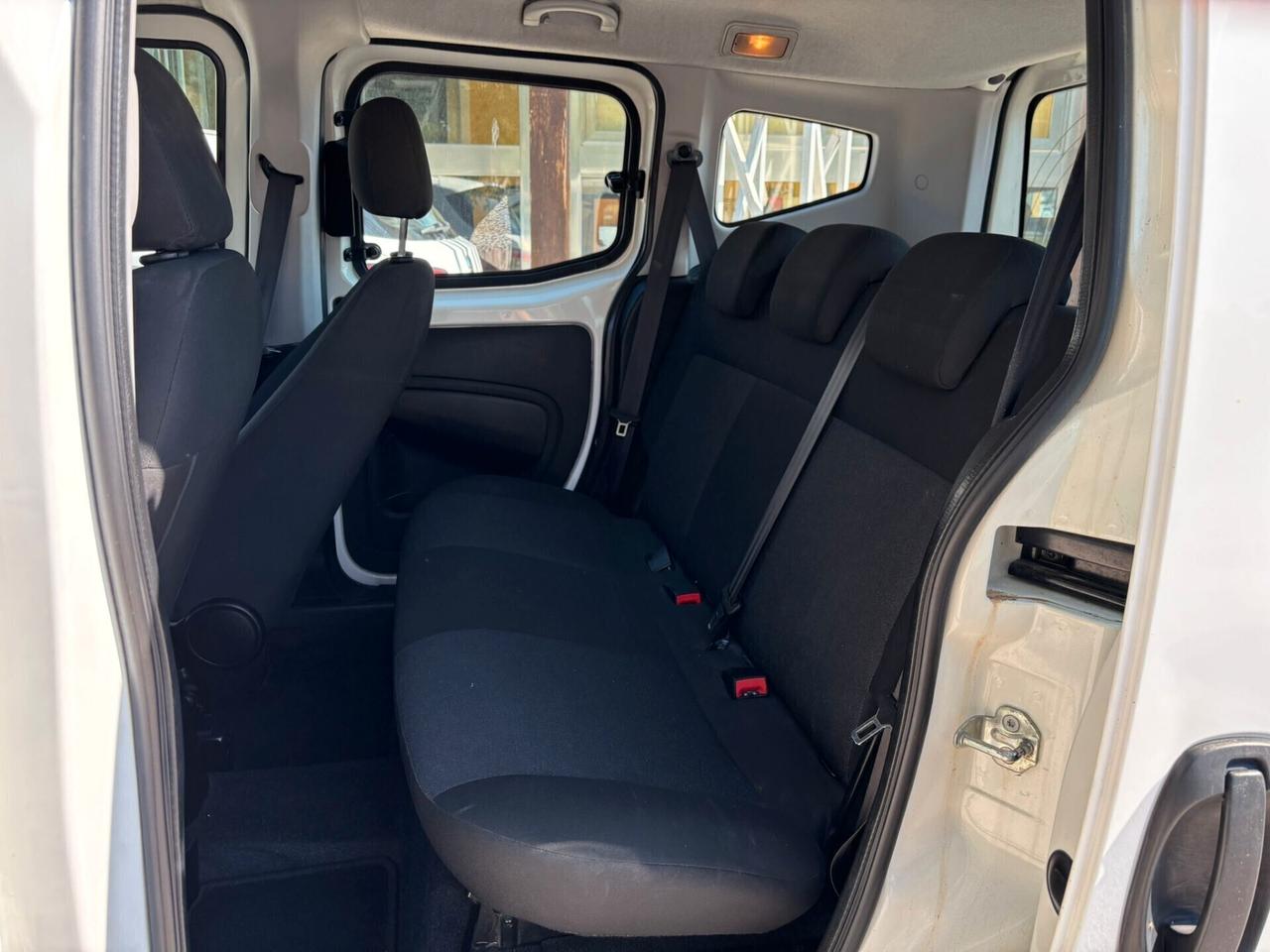 FIAT QUBO 1.3 MJT - 2019