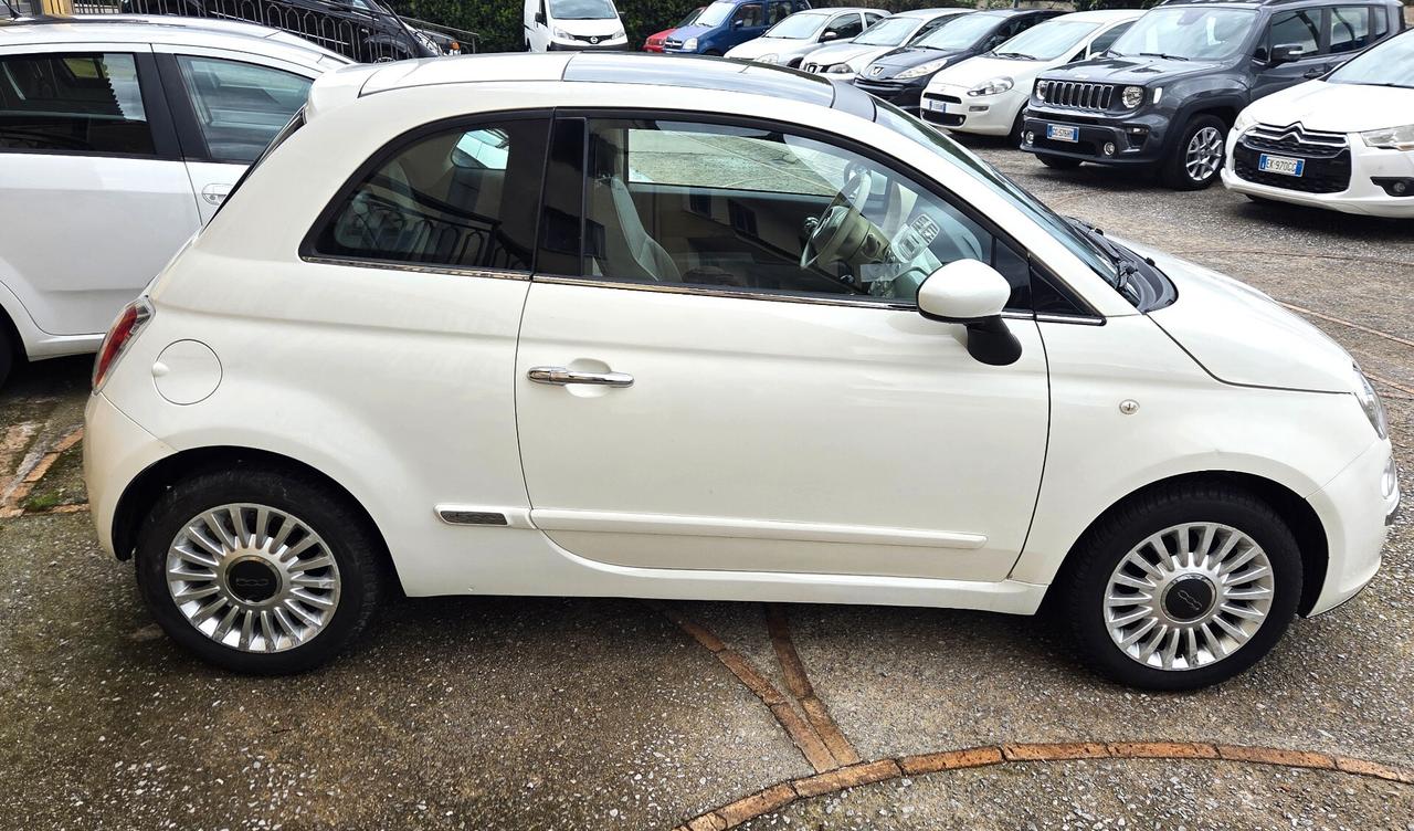 Fiat 500 1.2 Lounge BEN TENUTA GARANZIA