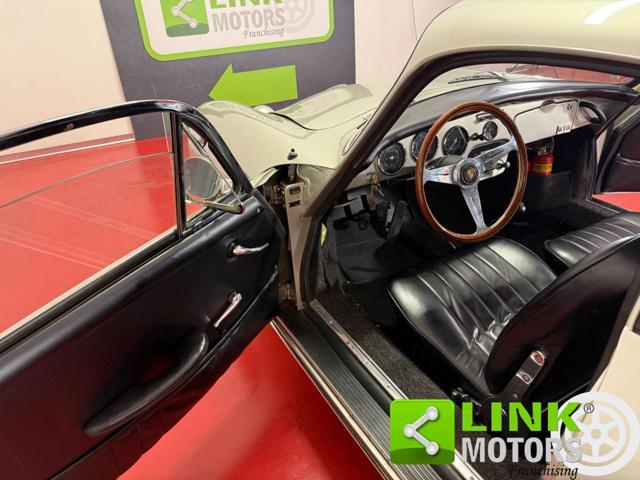 PORSCHE 356 C 1600 SUPER MOTORE SC 95 CV