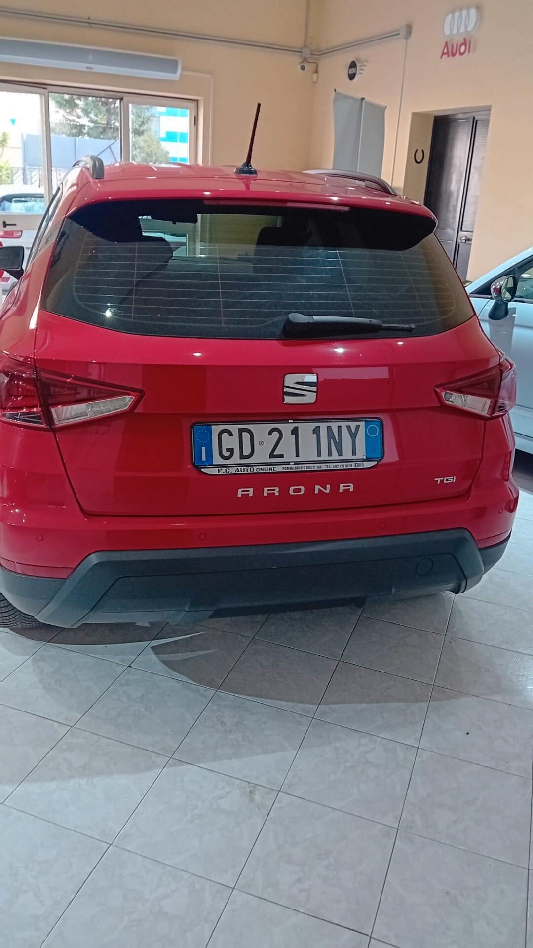 Seat Arona 1.0 TGI Style