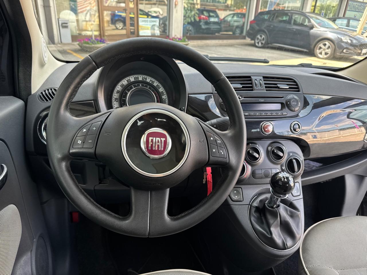 Fiat 500 1.2 Lounge 2012