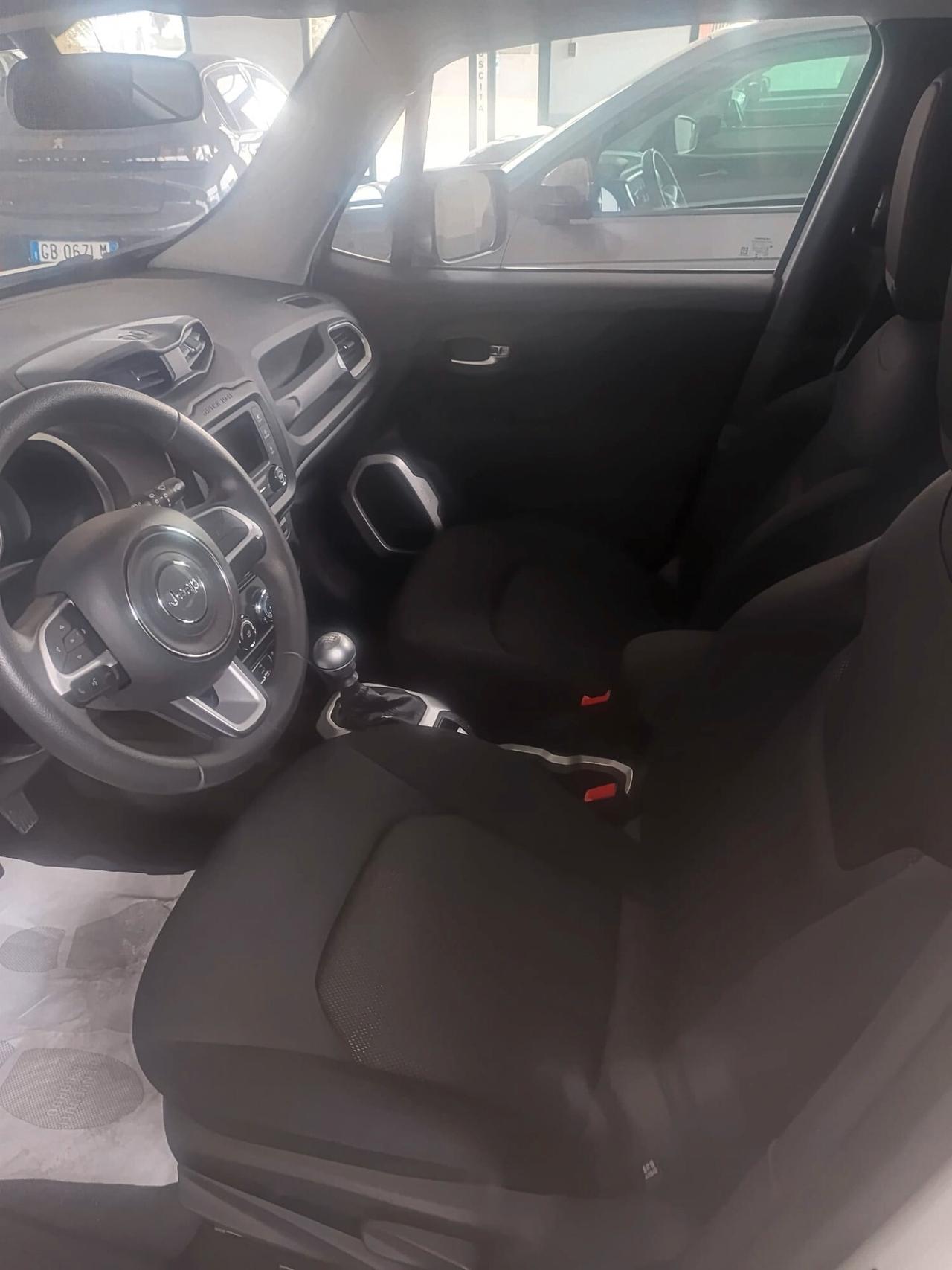 Jeep Renegade 1.6 Mjt Sport