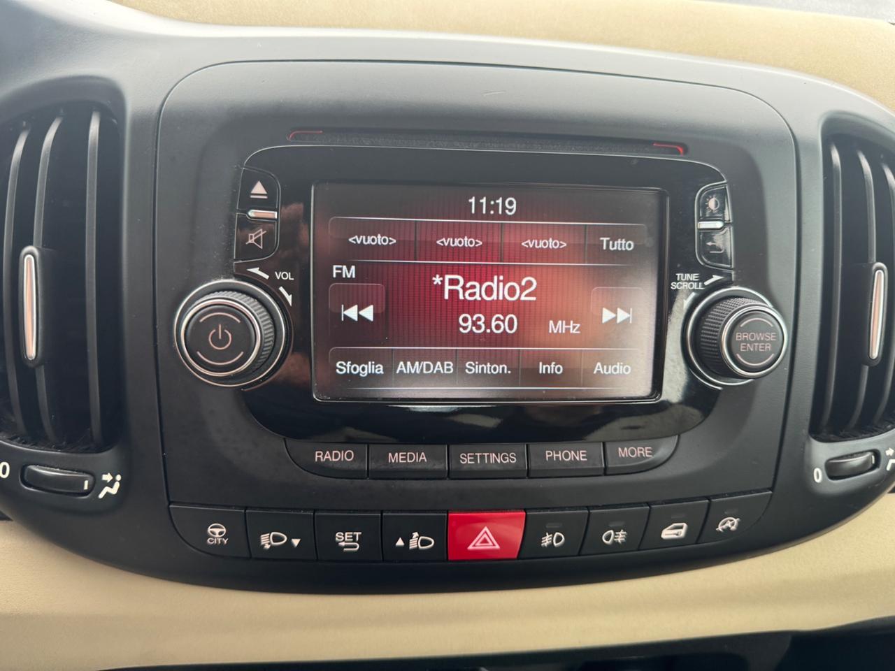 Fiat 500L 1.3 Multijet 85 CV